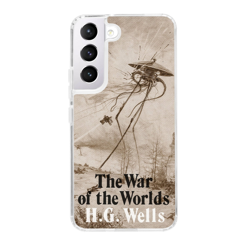 Classic Books HD Samsung Galaxy S23 Phone Case - Wear with style