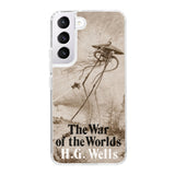 Classic Books HD Samsung Galaxy S23 Phone Case - Wear with style