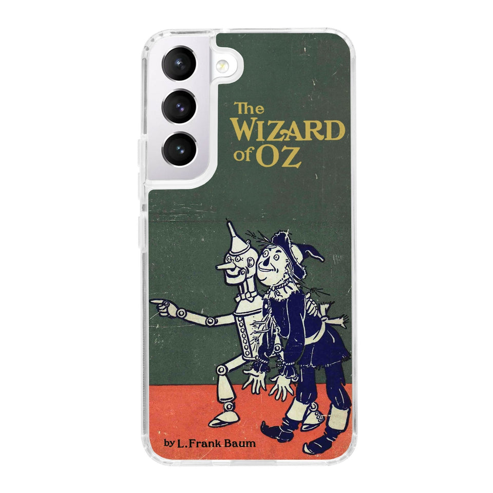 Classic Books HD Samsung Galaxy S23 Phone Case - Wear with style