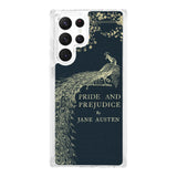 Classic Books HD Samsung Galaxy S23 Phone Case - Wear with style