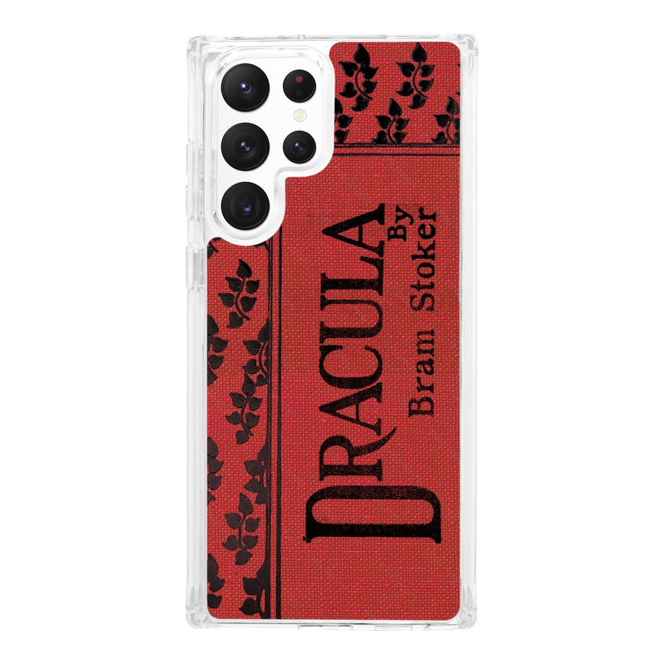 Classic Books HD Samsung Galaxy S23 Phone Case - Wear with style