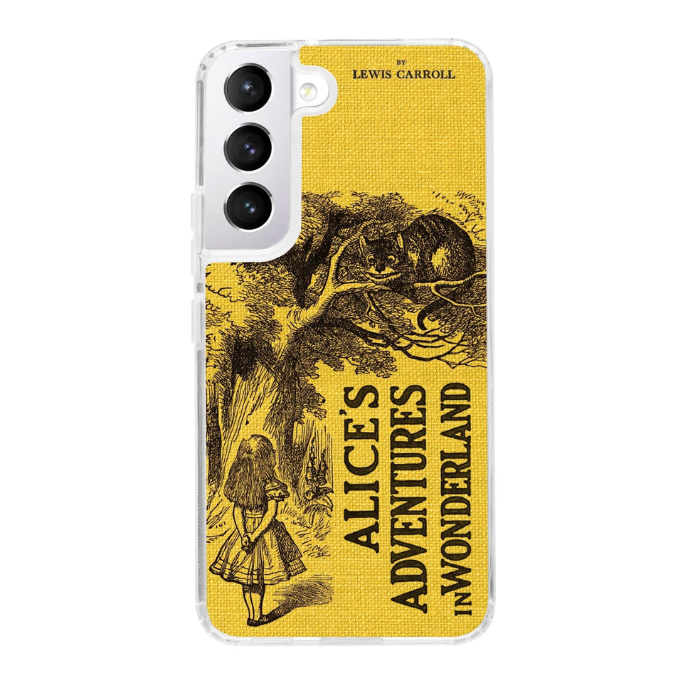 Classic Books HD Samsung Galaxy S23 Phone Case - Wear with style