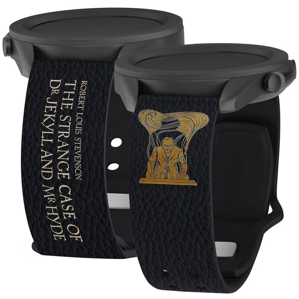 Classic Books HD Samsung Galaxy Watch 4 - 7 Watch Band - Wear with style