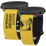 Classic Books HD Samsung Galaxy Watch 4 - 7 Watch Band - Wear with style