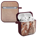 Classic Books HDX Apple AirPods Gen 1 & 2 Case Cover - Wear with style