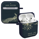 Classic Books HDX Apple AirPods Gen 1 & 2 Case Cover - Wear with style