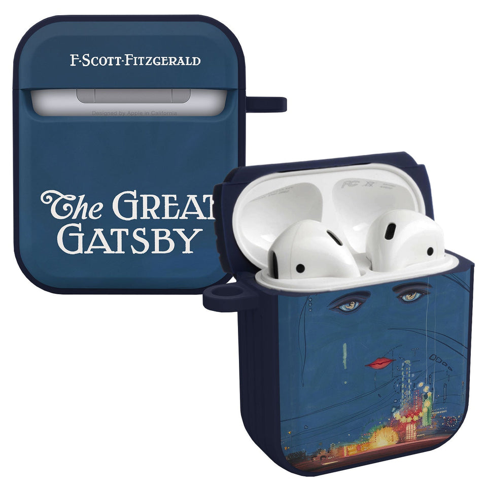 Classic Books HDX Apple AirPods Gen 1 & 2 Case Cover - Wear with style