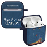 Classic Books HDX Apple AirPods Gen 1 & 2 Case Cover - Wear with style