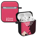 Classic Books HDX Apple AirPods Gen 1 & 2 Case Cover - Wear with style