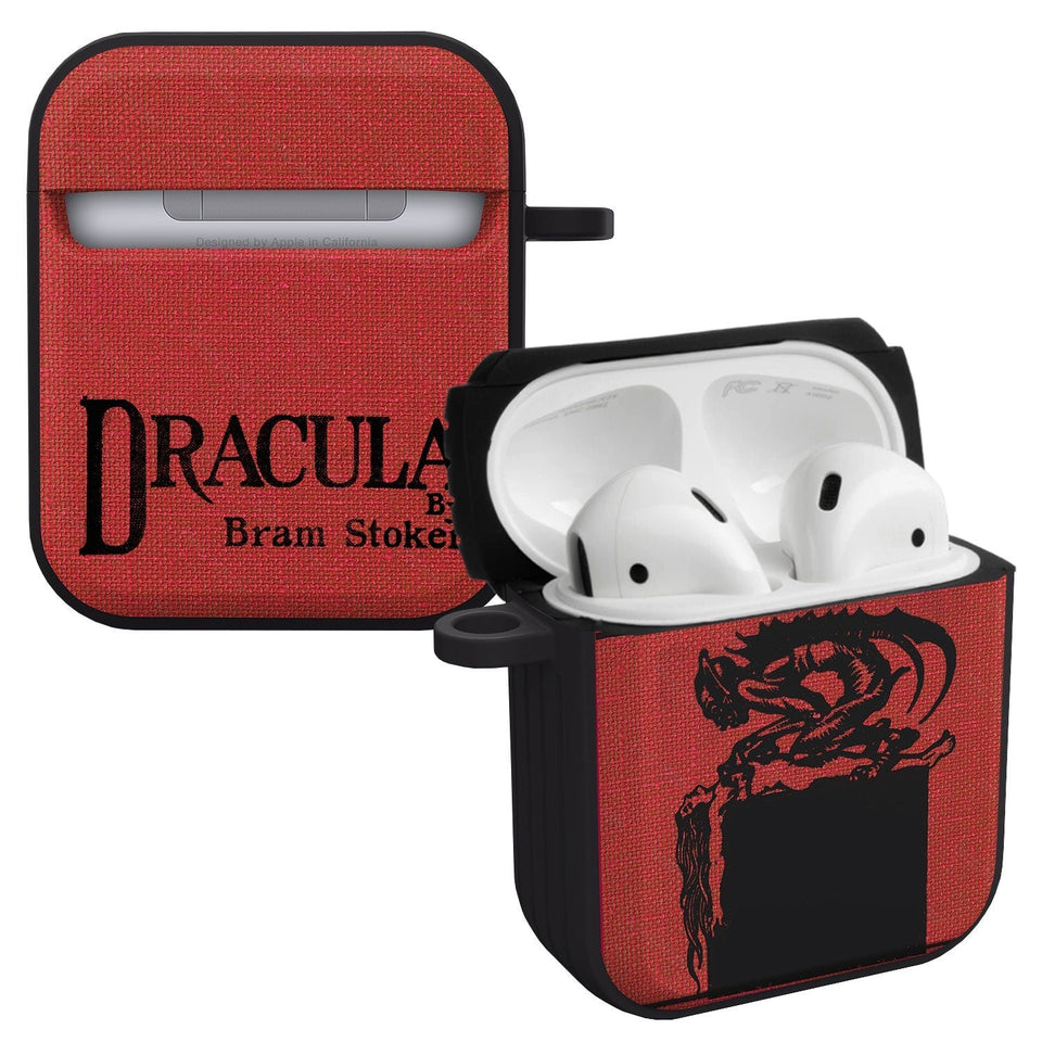 Classic Books HDX Apple AirPods Gen 1 & 2 Case Cover - Wear with style