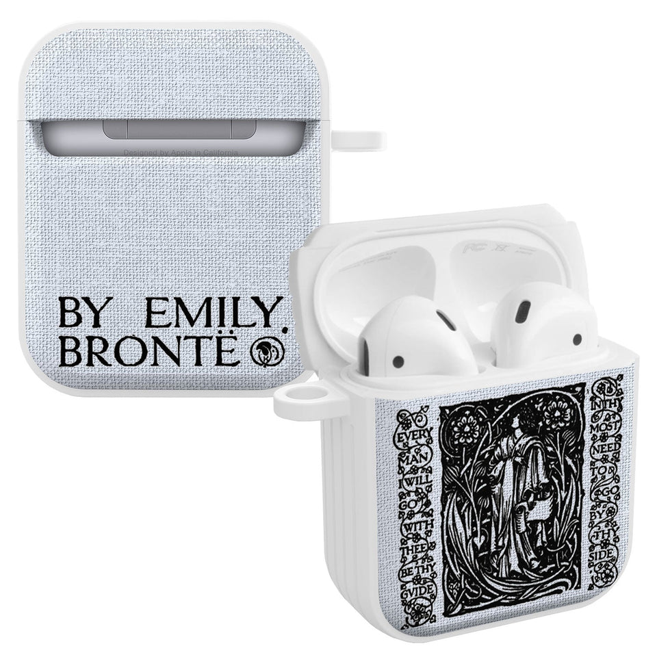 Classic Books HDX Apple AirPods Gen 1 & 2 Case Cover - Wear with style