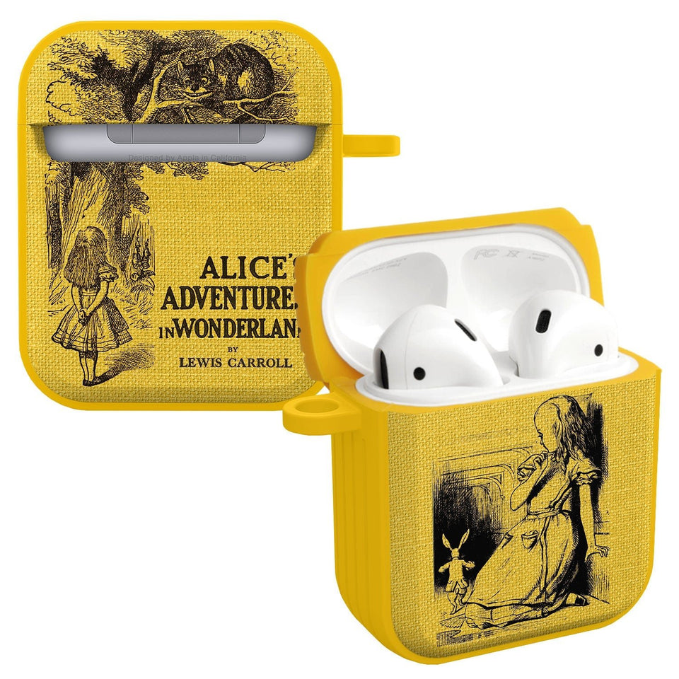 Classic Books HDX Apple AirPods Gen 1 & 2 Case Cover - Wear with style