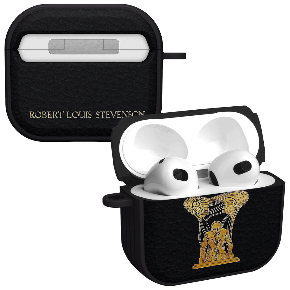 Classic Books HDX Apple AirPods Gen 3 Case Cover - Wear with style