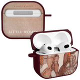 Classic Books HDX Apple AirPods Gen 3 Case Cover - Wear with style