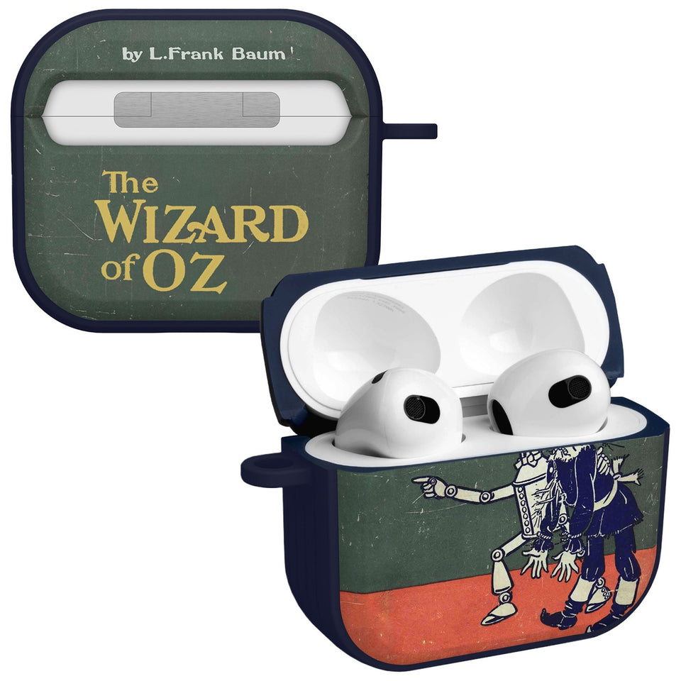 Classic Books HDX Apple AirPods Gen 3 Case Cover - Wear with style
