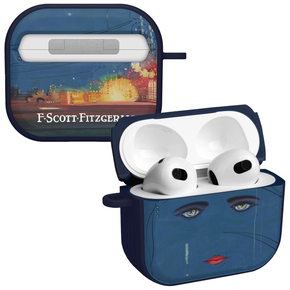 Classic Books HDX Apple AirPods Gen 3 Case Cover - Wear with style