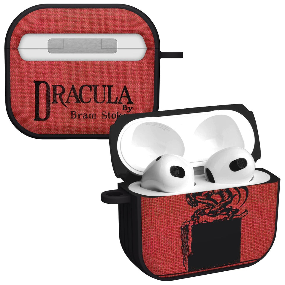 Classic Books HDX Apple AirPods Gen 3 Case Cover - Wear with style