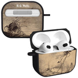 Classic Books HDX Apple AirPods Gen 3 Case Cover - Wear with style