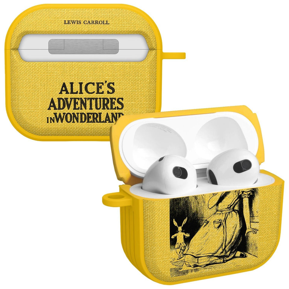 Classic Books HDX Apple AirPods Gen 3 Case Cover - Wear with style