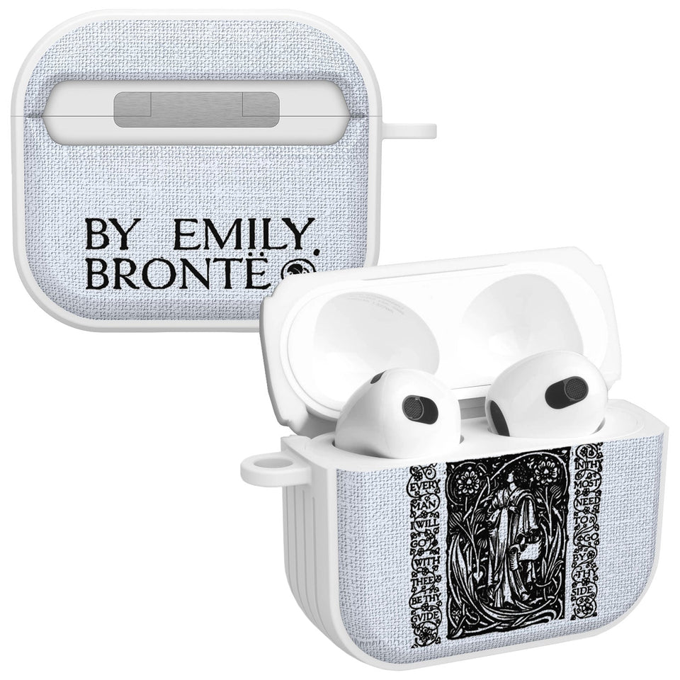 Classic Books HDX Apple AirPods Gen 3 Case Cover - Wear with style