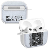Classic Books HDX Apple AirPods Gen 3 Case Cover - Wear with style