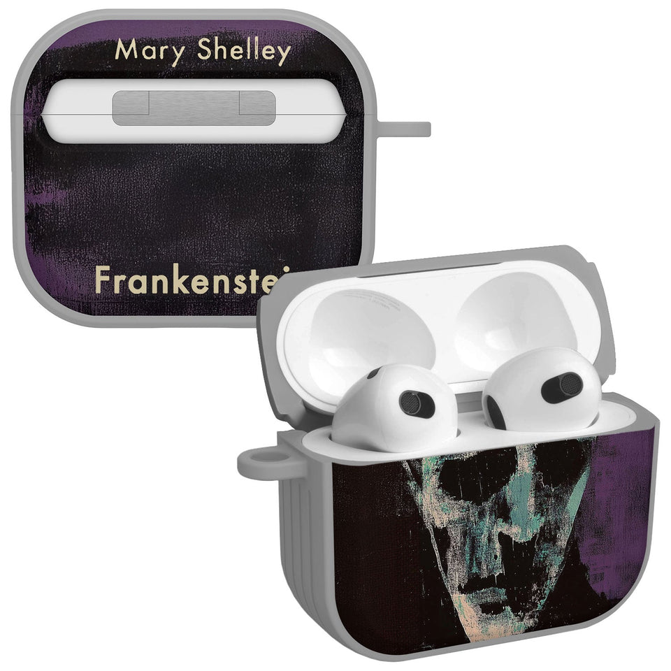 Classic Books HDX Apple AirPods Gen 3 Case Cover - Wear with style