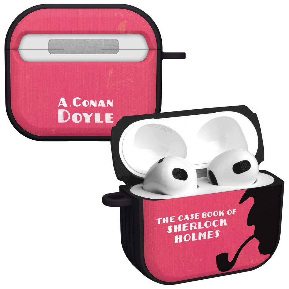 Classic Books HDX Apple AirPods Gen 3 Case Cover - Wear with style