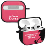 Classic Books HDX Apple AirPods Gen 3 Case Cover - Wear with style
