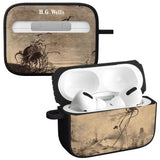 Classic Books HDX Apple AirPods Pro 1 & 2 Case Cover - Wear with style