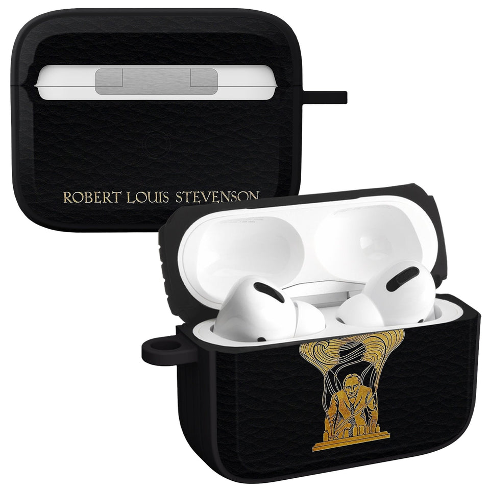 Classic Books HDX Apple AirPods Pro 1 & 2 Case Cover - Wear with style