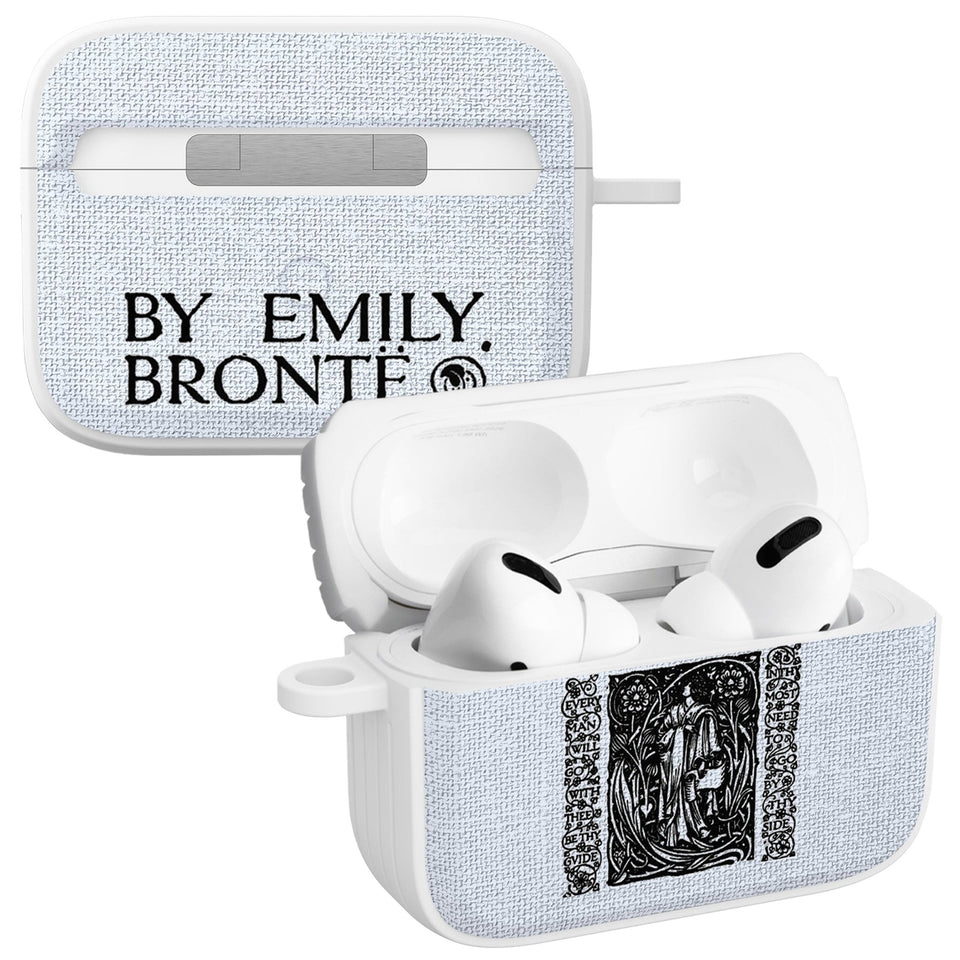 Classic Books HDX Apple AirPods Pro 1 & 2 Case Cover - Wear with style