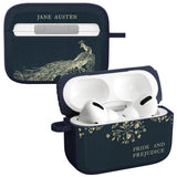 Classic Books HDX Apple AirPods Pro 1 & 2 Case Cover - Wear with style