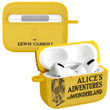 Classic Books HDX Apple AirPods Pro 1 & 2 Case Cover - Wear with style