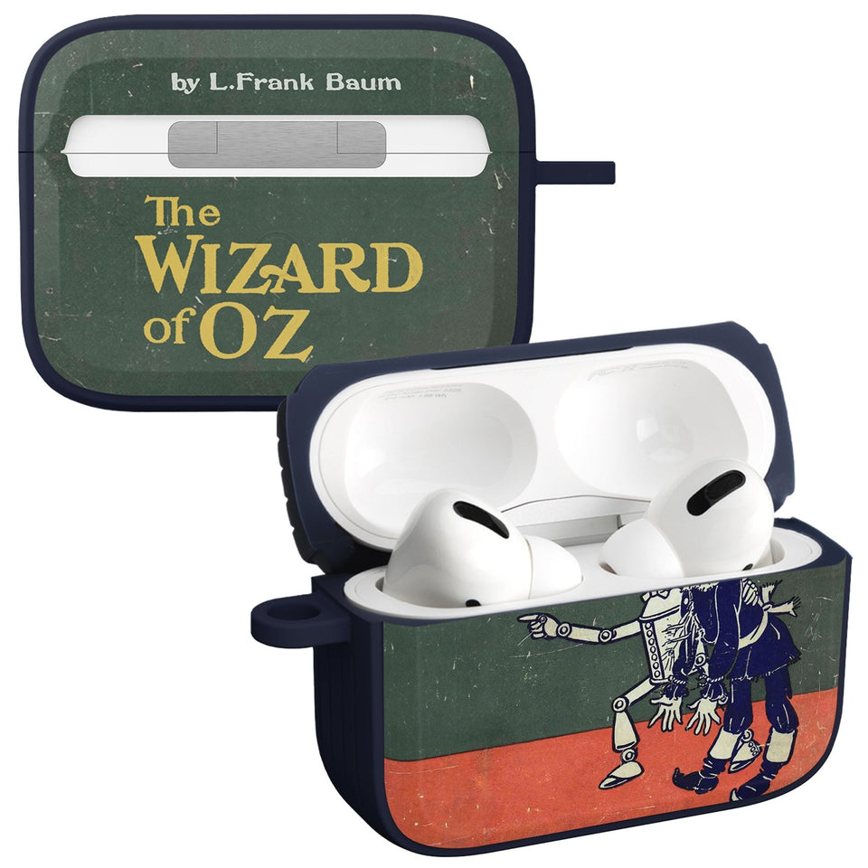Classic Books HDX Apple AirPods Pro 1 & 2 Case Cover - Wear with style