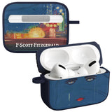 Classic Books HDX Apple AirPods Pro 1 & 2 Case Cover - Wear with style