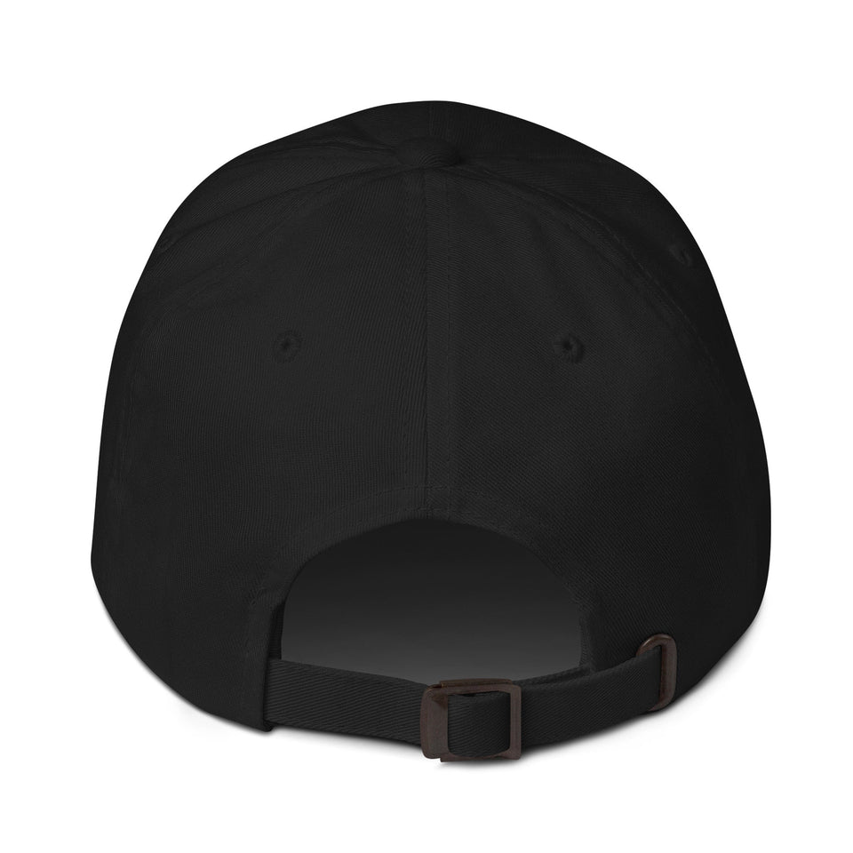 Tee Time Is Me Time Embroidered Hat for Women