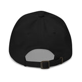 Crossed Tees Embroidered Golf Hat – Minimalist Women’s Golf Cap | Mulligans & Mimosas