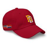 República Dominicana x Rulaylife Edition — Dad hat