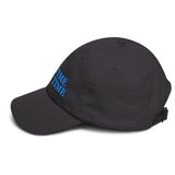 Tee Time Is Me Time Embroidered Hat for Women