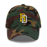 República Dominicana x Rulaylife Edition — Dad hat