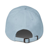 Talk Birdie To Me Embroidered Golf Hat for Women