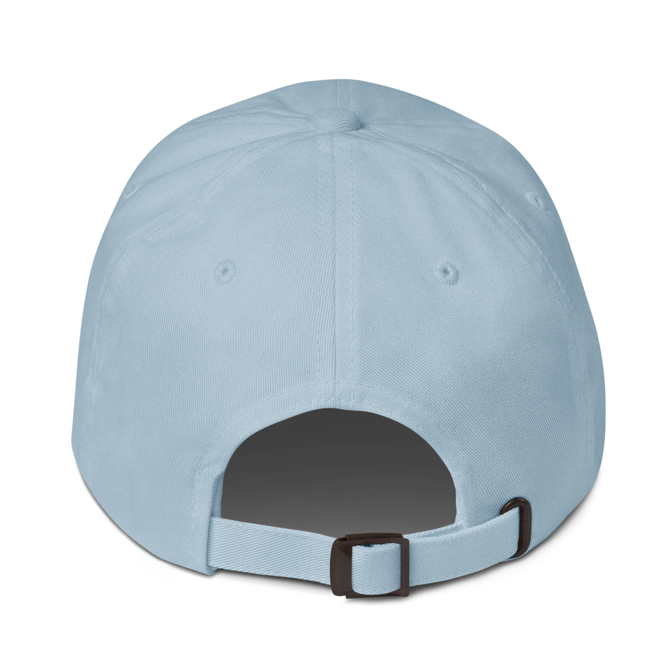 GOLF GIRL Embroidered Dad Hat
