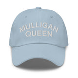 Mulligan Queen Embroidered Golf Hat