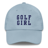 GOLF GIRL Embroidered Dad Hat