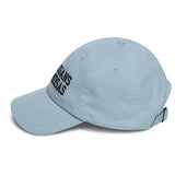 Mulligans & Mimosas Embroidered Golf Hat for Women