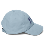 GOLF GIRL Embroidered Dad Hat