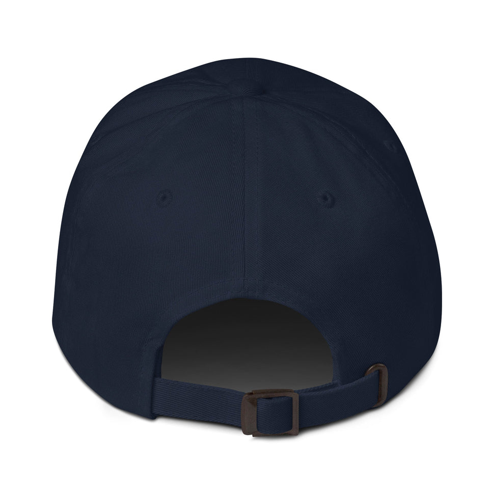 Tee Time Is Me Time Embroidered Hat for Women