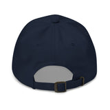 Crossed Tees Embroidered Golf Hat – Minimalist Women’s Golf Cap | Mulligans & Mimosas