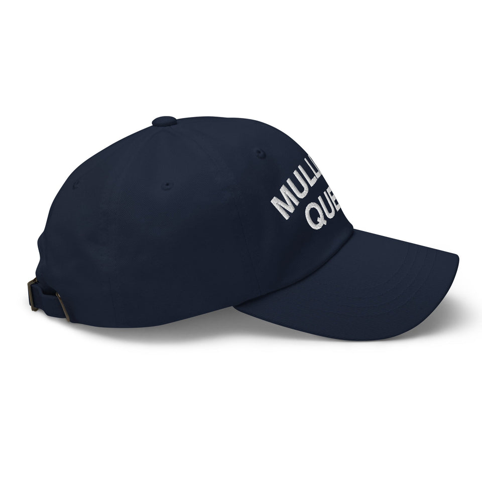 Mulligan Queen Embroidered Golf Hat