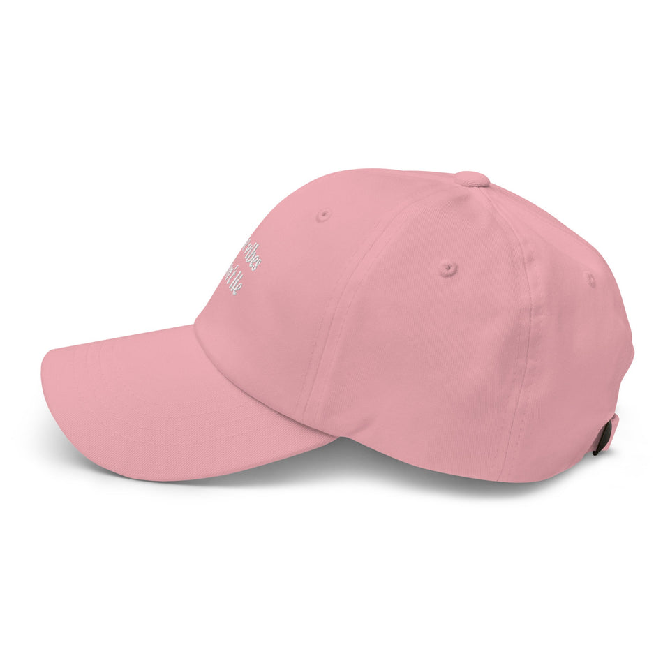 the vibes don't lie Hat